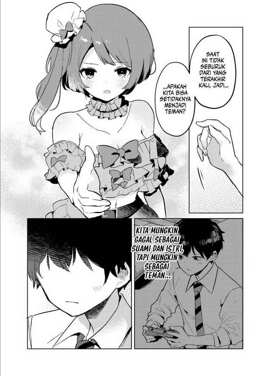 My Ex-Wife Is Young Again And She’s In My Class Chapter 04 Gambar 28