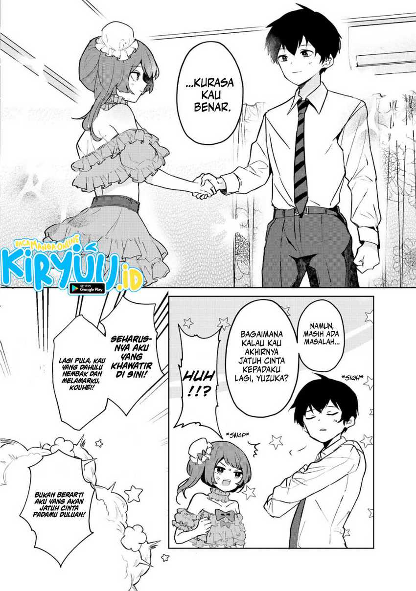 My Ex-Wife Is Young Again And She’s In My Class Chapter 04 Gambar 29