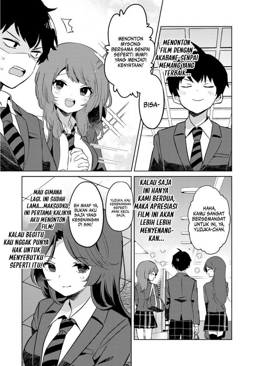 My Ex-Wife Is Young Again And She’s In My Class Chapter 04 Gambar 3