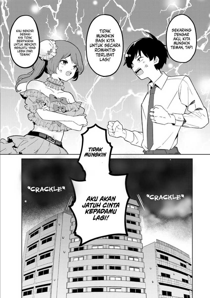 My Ex-Wife Is Young Again And She’s In My Class Chapter 04 Gambar 30