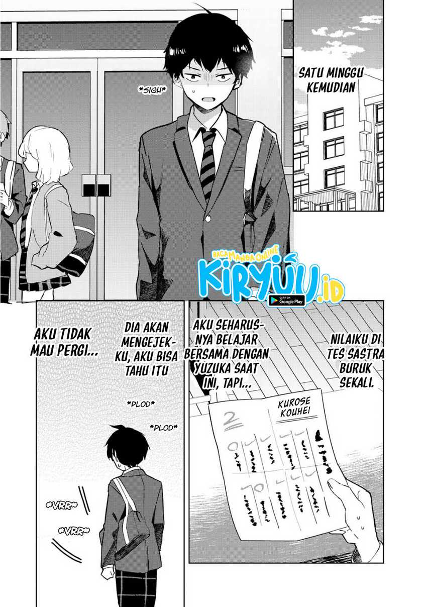 My Ex-Wife Is Young Again And She’s In My Class Chapter 04 Gambar 31