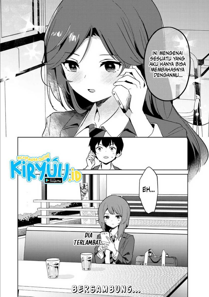 My Ex-Wife Is Young Again And She’s In My Class Chapter 04 Gambar 33
