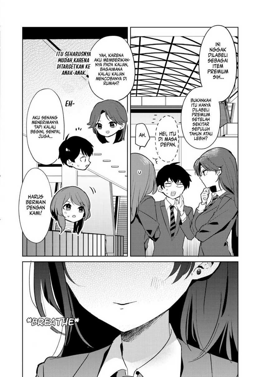 My Ex-Wife Is Young Again And She’s In My Class Chapter 04 Gambar 5