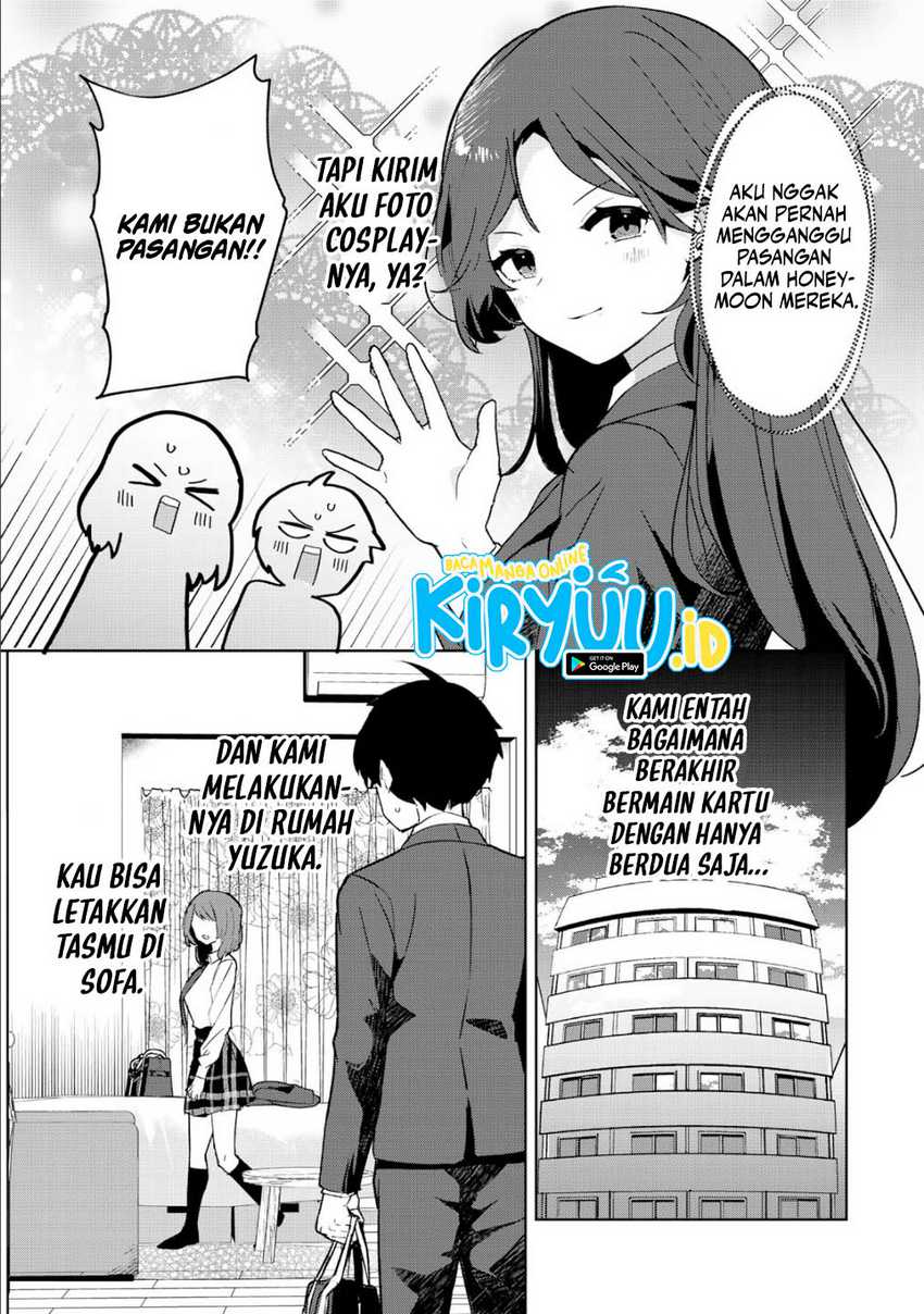 My Ex-Wife Is Young Again And She’s In My Class Chapter 04 Gambar 6
