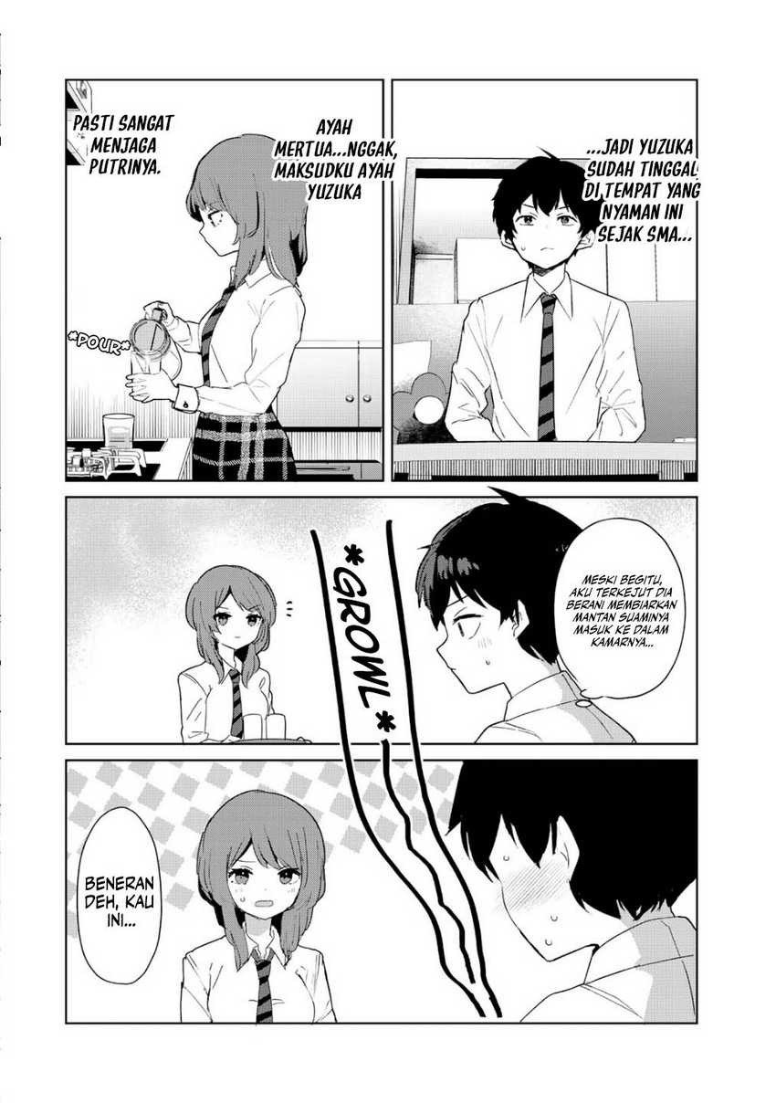 My Ex-Wife Is Young Again And She’s In My Class Chapter 04 Gambar 7