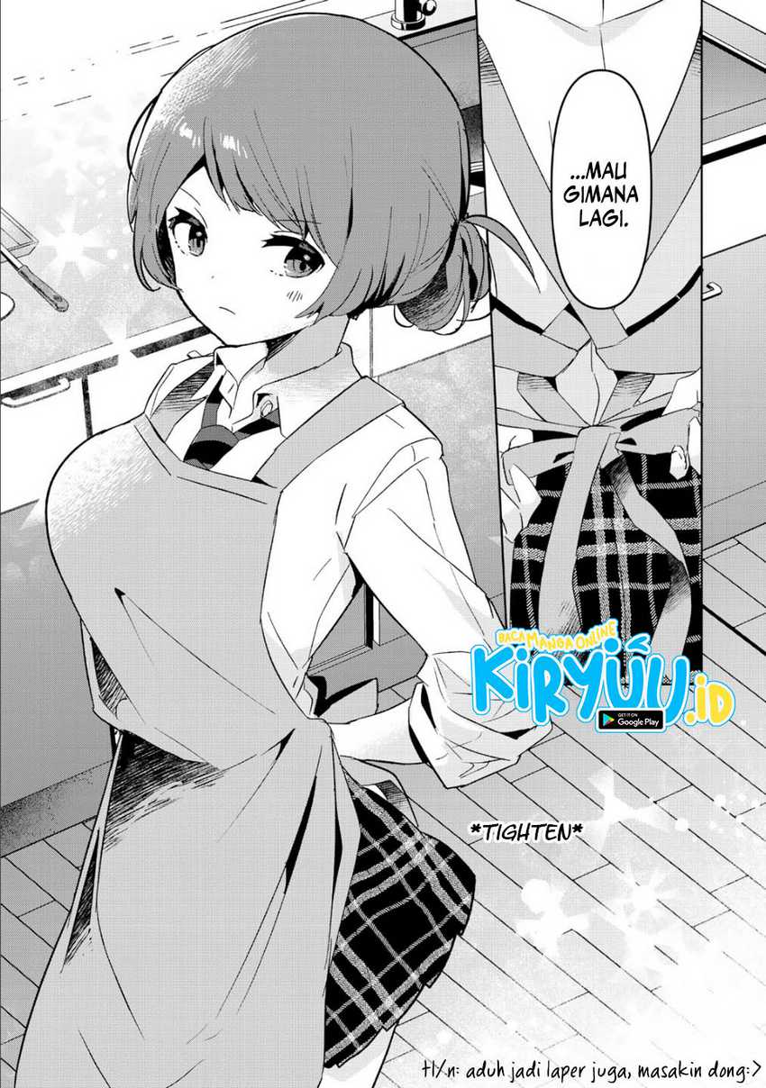 My Ex-Wife Is Young Again And She’s In My Class Chapter 04 Gambar 8