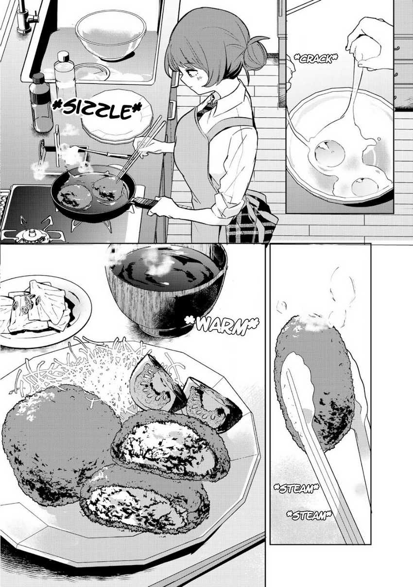 My Ex-Wife Is Young Again And She’s In My Class Chapter 04 Gambar 9