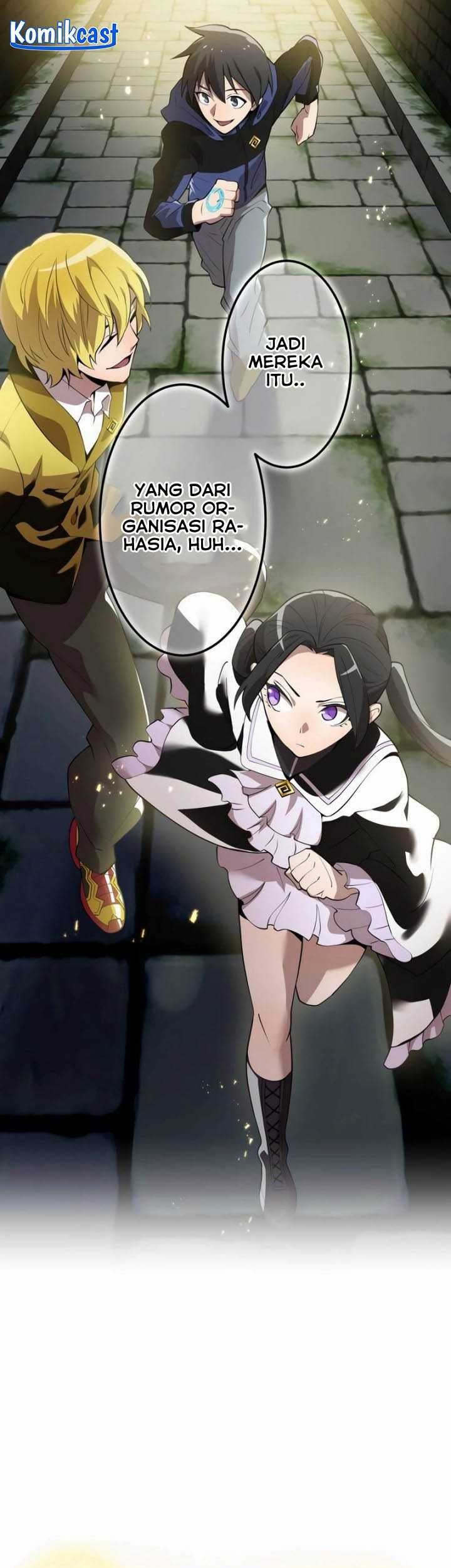 I Am the Strongest Awakeners, Recognized by All of the World’s Cheat Masters Chapter 12 Gambar 14