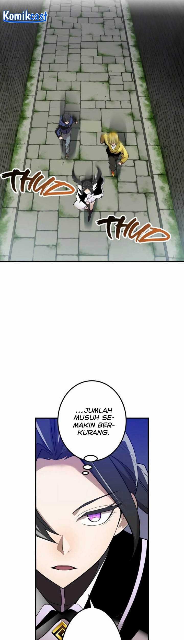 I Am the Strongest Awakeners, Recognized by All of the World’s Cheat Masters Chapter 12 Gambar 36