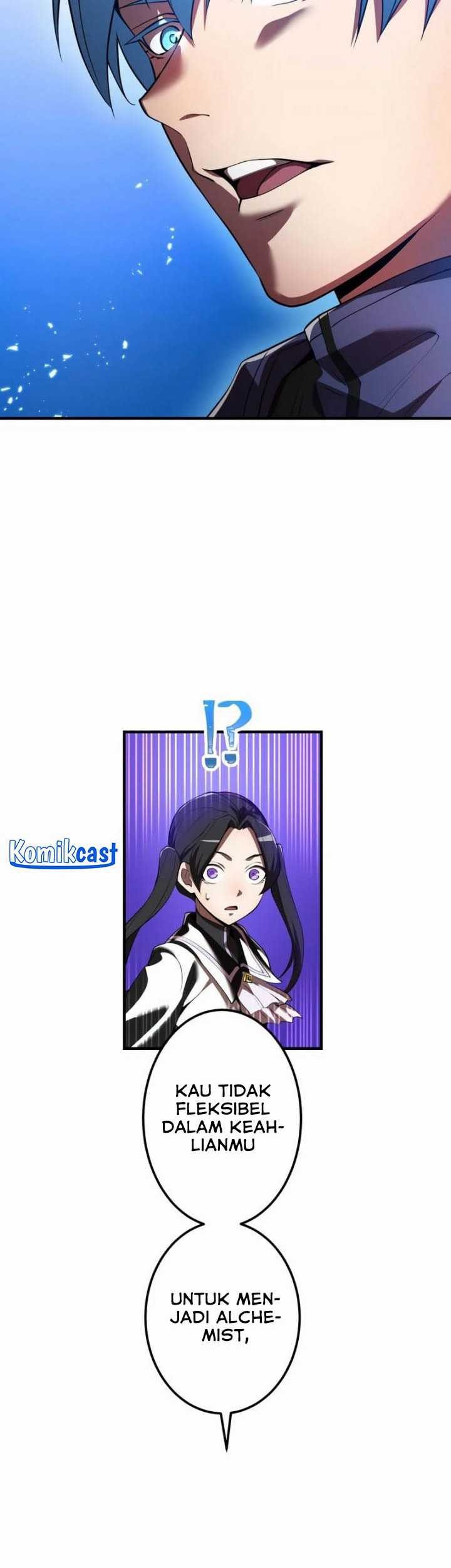 I Am the Strongest Awakeners, Recognized by All of the World’s Cheat Masters Chapter 12 Gambar 92