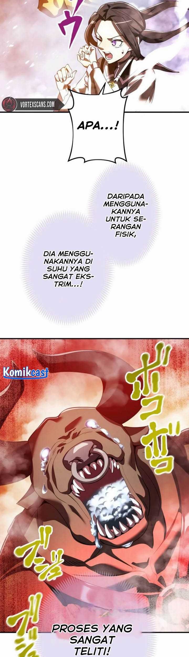 I Am the Strongest Awakeners, Recognized by All of the World’s Cheat Masters Chapter 12 Gambar 100