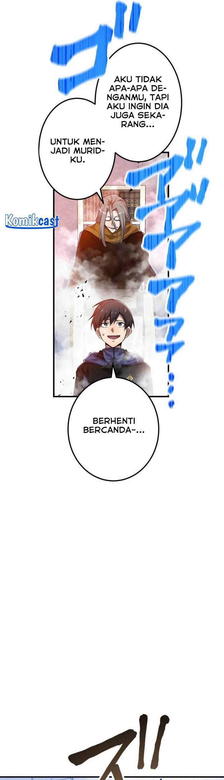 I Am the Strongest Awakeners, Recognized by All of the World’s Cheat Masters Chapter 12 Gambar 102