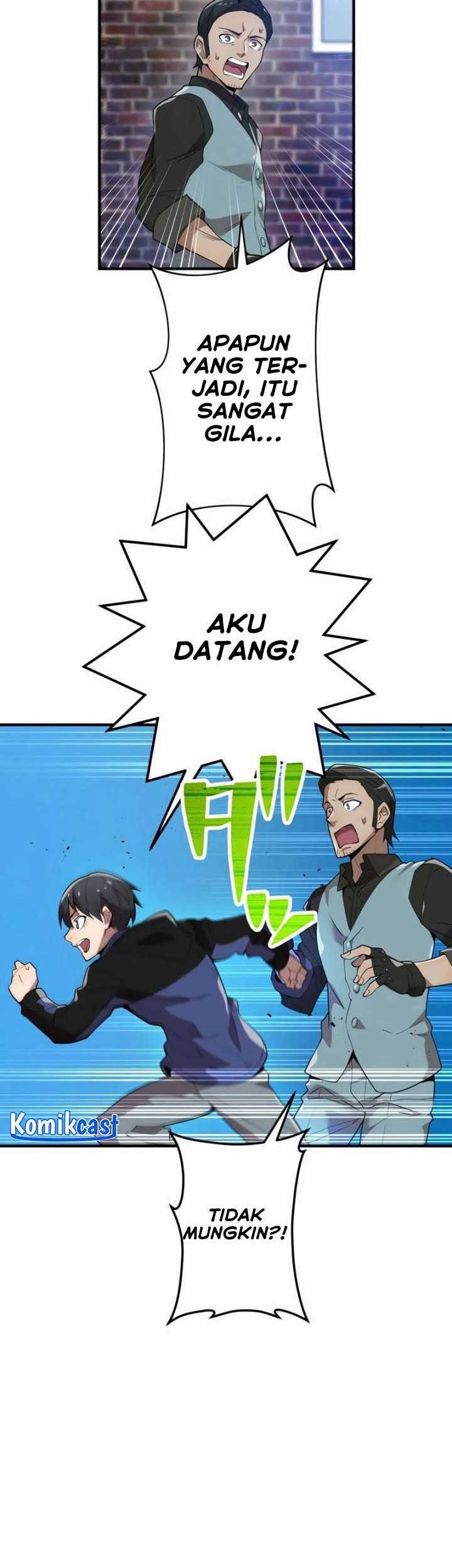 I Am the Strongest Awakeners, Recognized by All of the World’s Cheat Masters Chapter 12 Gambar 10