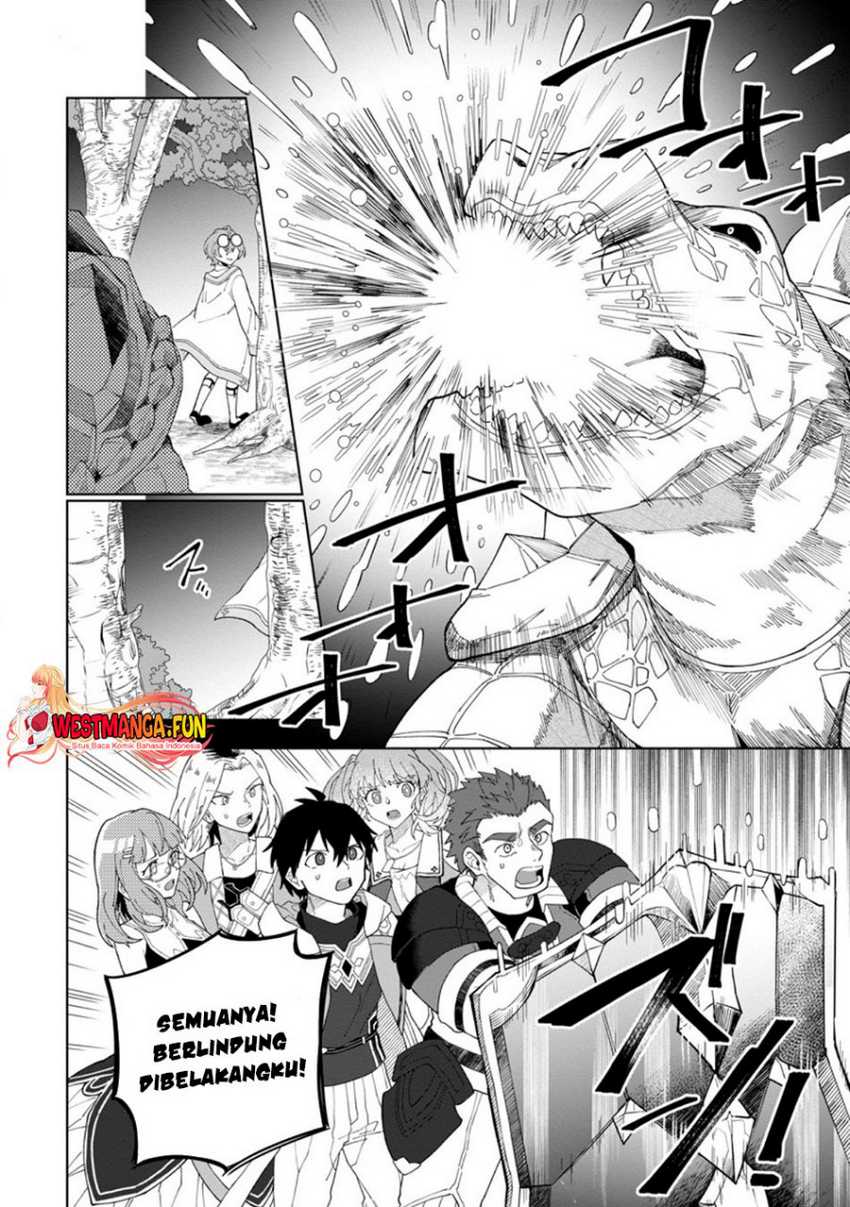 Isekai de Slow Life wo (Ganbou) Chapter 43 Gambar 10