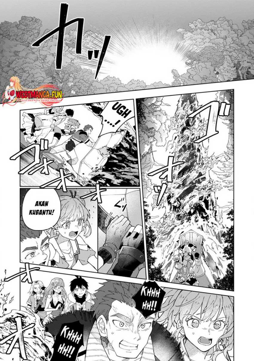 Isekai de Slow Life wo (Ganbou) Chapter 43 Gambar 11