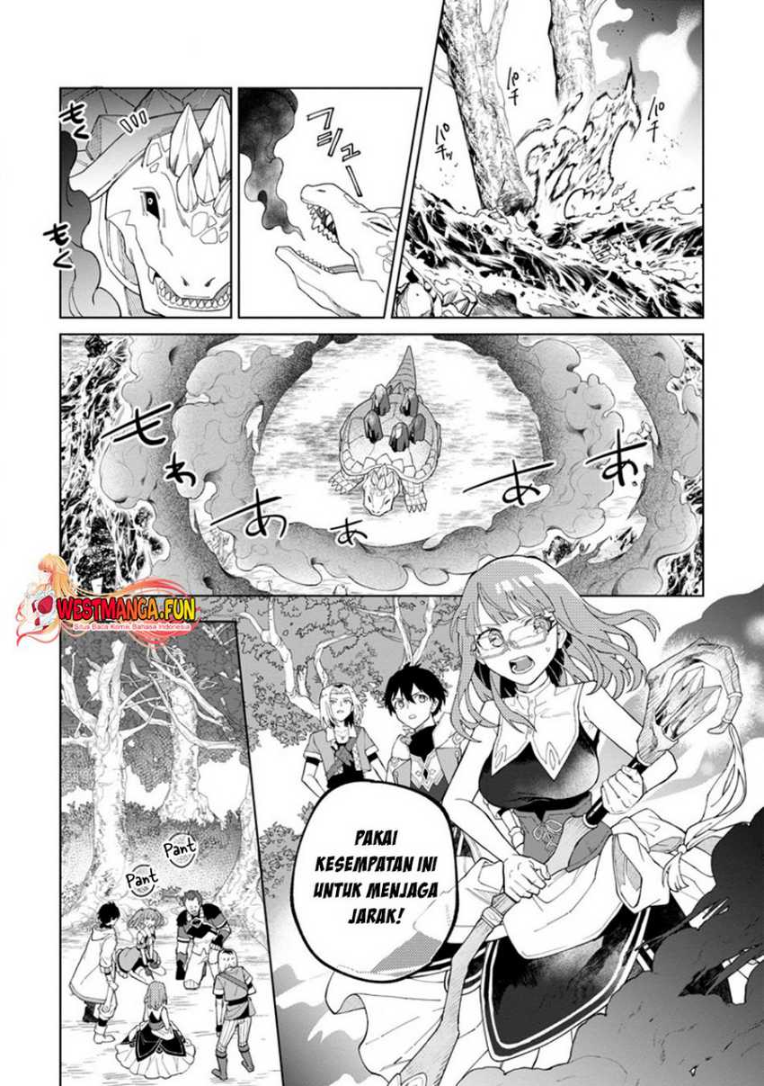 Isekai de Slow Life wo (Ganbou) Chapter 43 Gambar 12