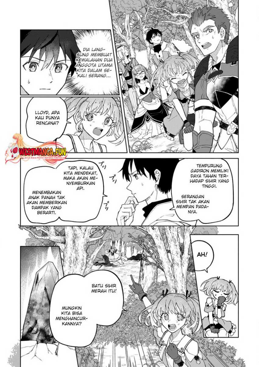 Isekai de Slow Life wo (Ganbou) Chapter 43 Gambar 13