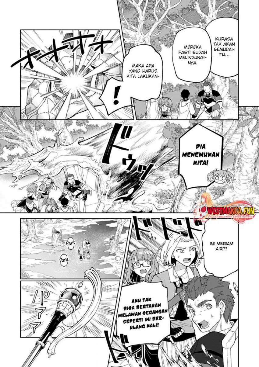 Isekai de Slow Life wo (Ganbou) Chapter 43 Gambar 14