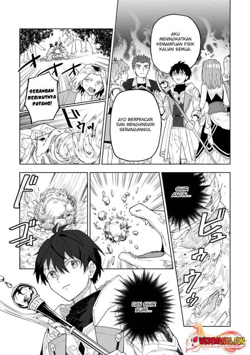 Isekai de Slow Life wo (Ganbou) Chapter 43 Gambar 15