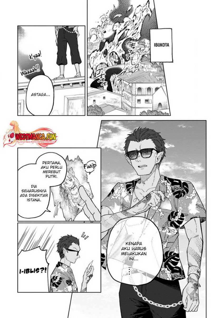 Isekai de Slow Life wo (Ganbou) Chapter 43 Gambar 17