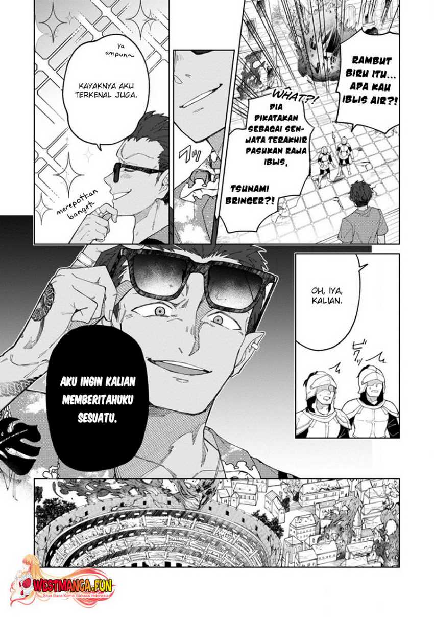 Isekai de Slow Life wo (Ganbou) Chapter 43 Gambar 19