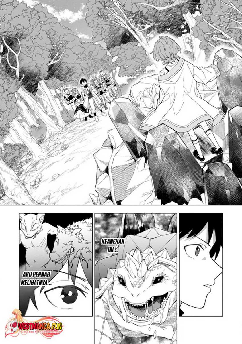 Baca Isekai de Slow Life wo (Ganbou) Chapter 43 Gambar 2