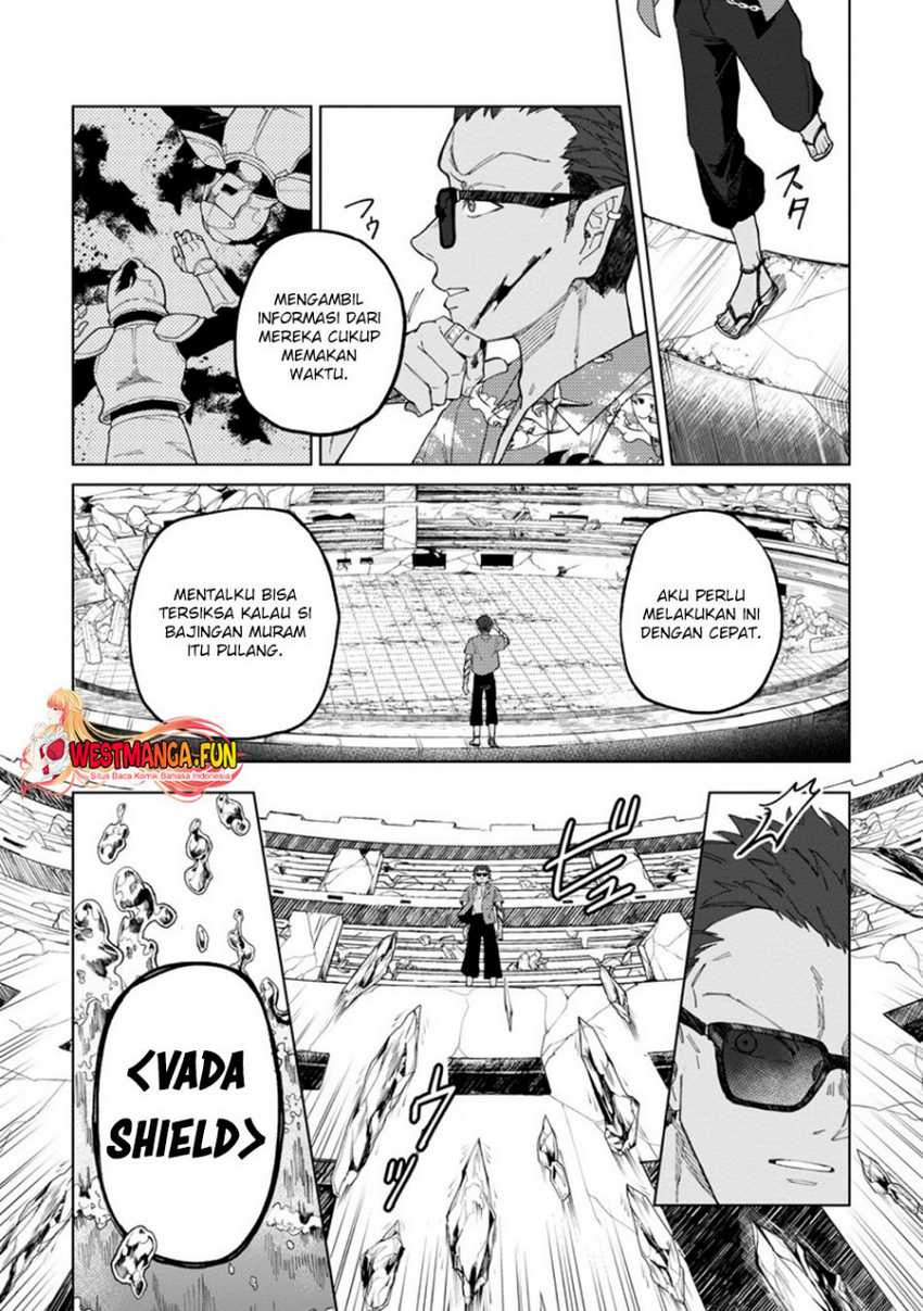 Isekai de Slow Life wo (Ganbou) Chapter 43 Gambar 20