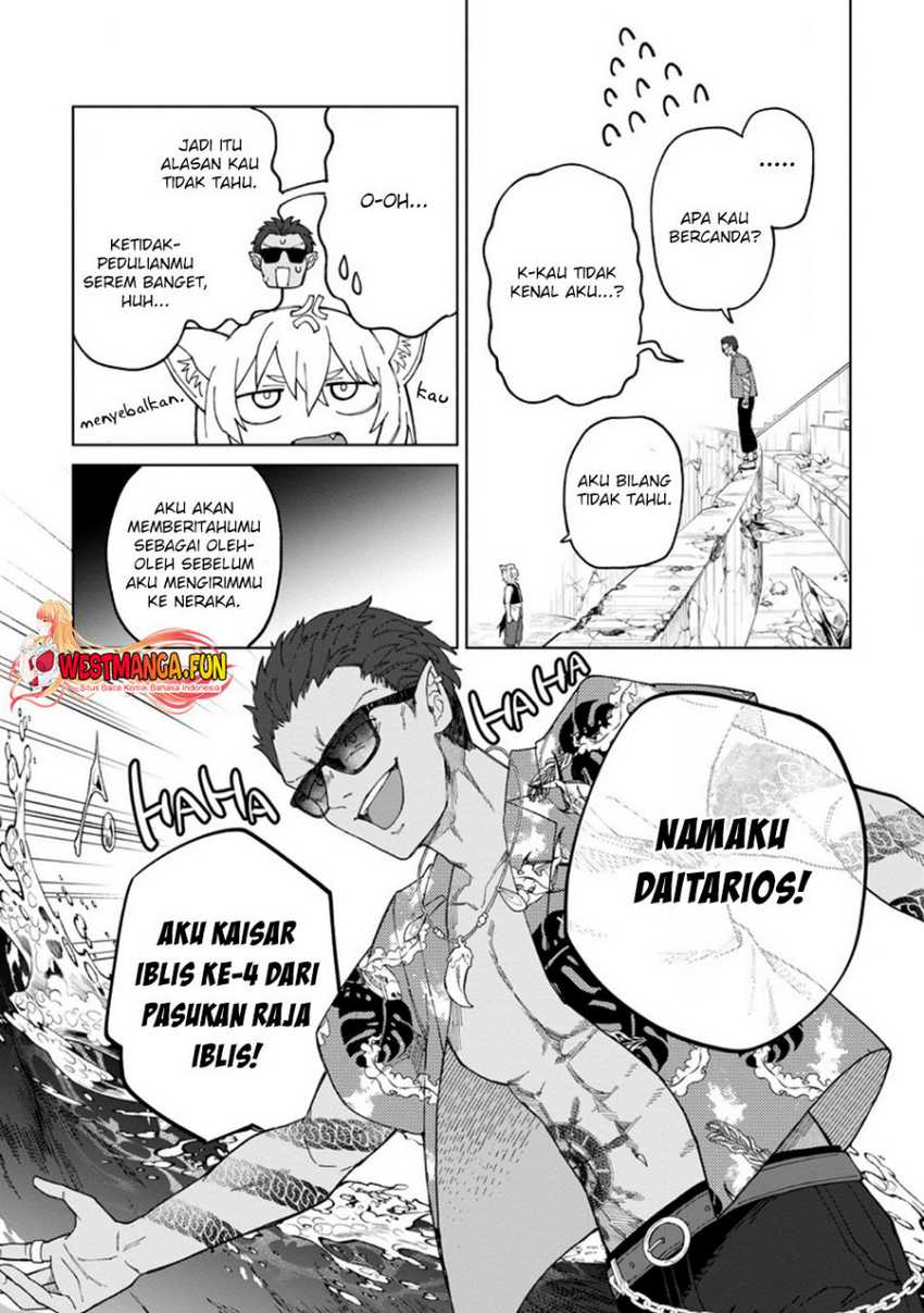 Isekai de Slow Life wo (Ganbou) Chapter 43 Gambar 23