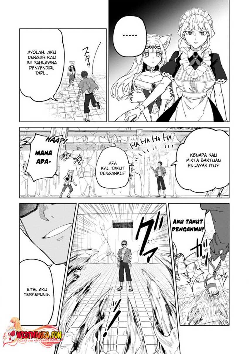 Isekai de Slow Life wo (Ganbou) Chapter 43 Gambar 26