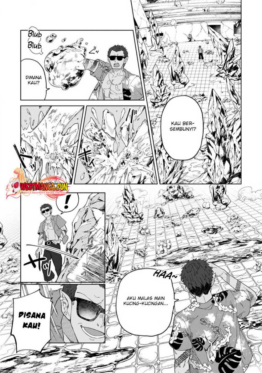 Isekai de Slow Life wo (Ganbou) Chapter 43 Gambar 28