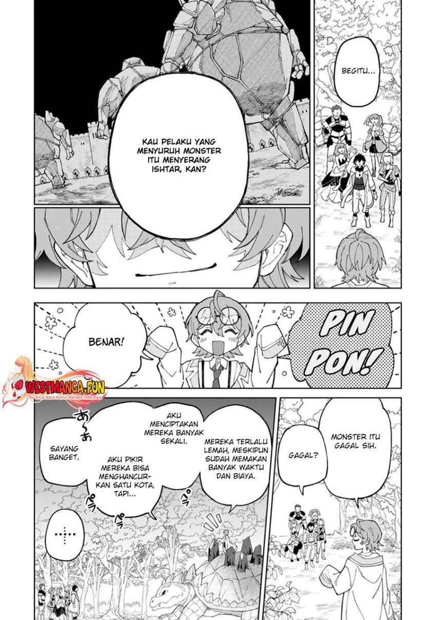 Isekai de Slow Life wo (Ganbou) Chapter 43 Gambar 3