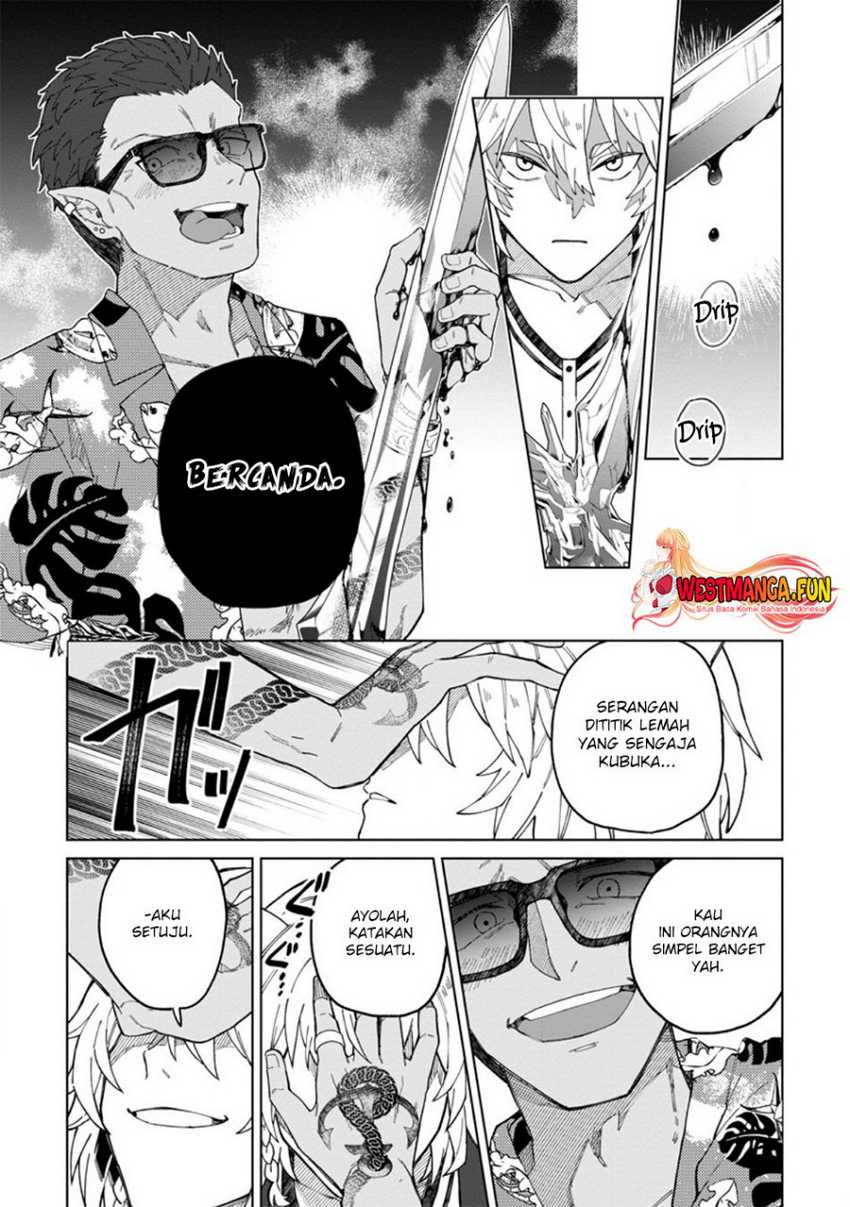 Isekai de Slow Life wo (Ganbou) Chapter 43 Gambar 31
