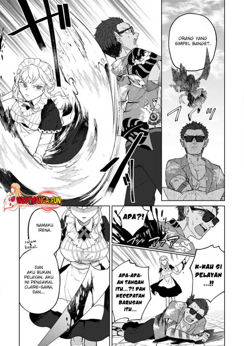Isekai de Slow Life wo (Ganbou) Chapter 43 Gambar 32