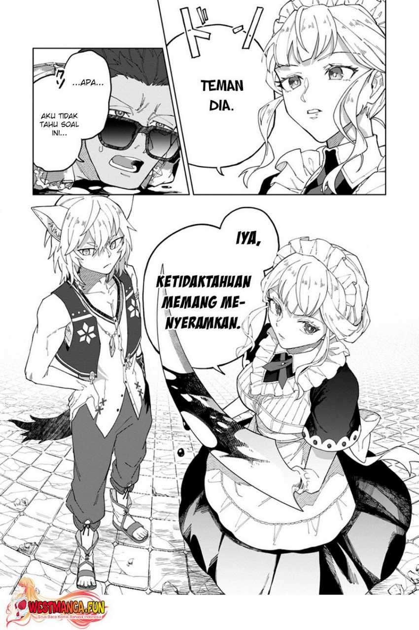 Isekai de Slow Life wo (Ganbou) Chapter 43 Gambar 33