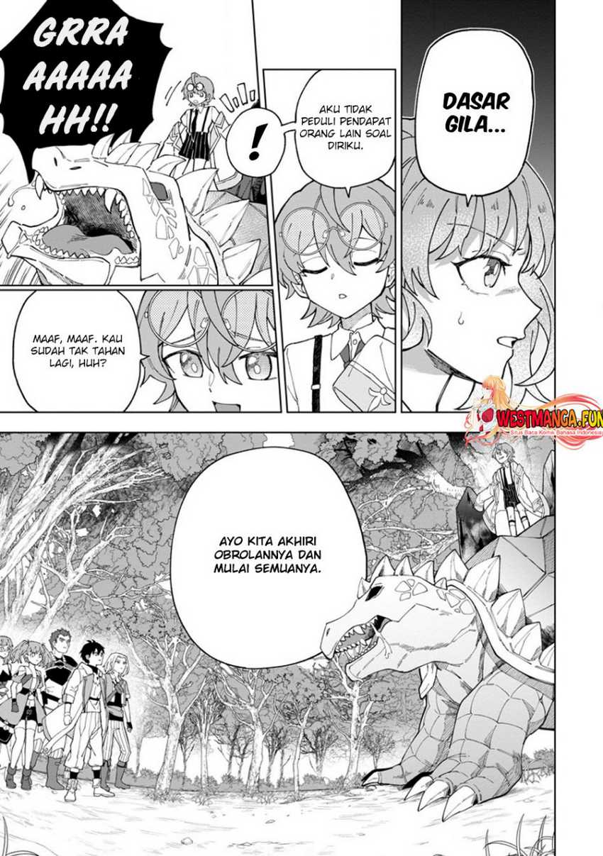 Isekai de Slow Life wo (Ganbou) Chapter 43 Gambar 7