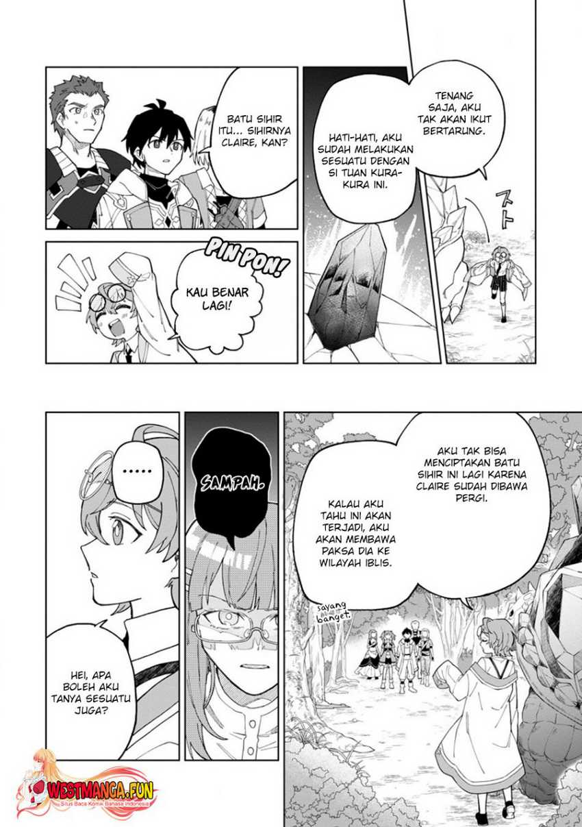 Isekai de Slow Life wo (Ganbou) Chapter 43 Gambar 8