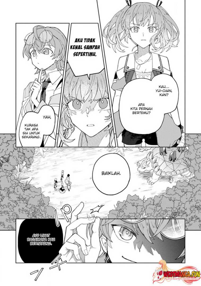 Isekai de Slow Life wo (Ganbou) Chapter 43 Gambar 9