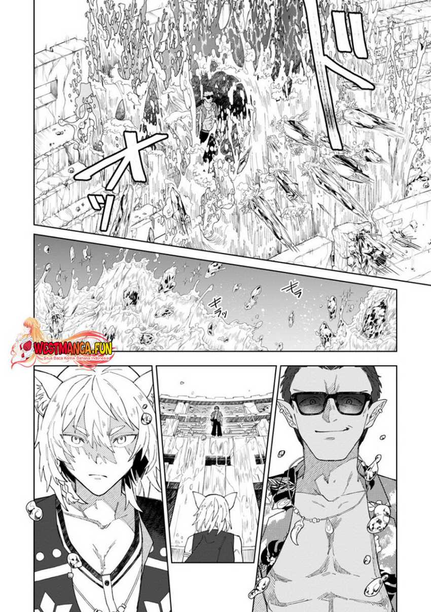 The White Mage Who Was Banished From the Hero’s Party Is Picked up by an S Rank Adventurer ~ This White Mage Is Too Out of the Ordinary! Chapter 33 Gambar 21