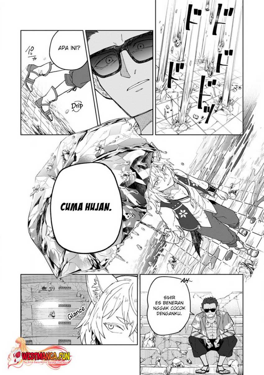 The White Mage Who Was Banished From the Hero’s Party Is Picked up by an S Rank Adventurer ~ This White Mage Is Too Out of the Ordinary! Chapter 33 Gambar 25