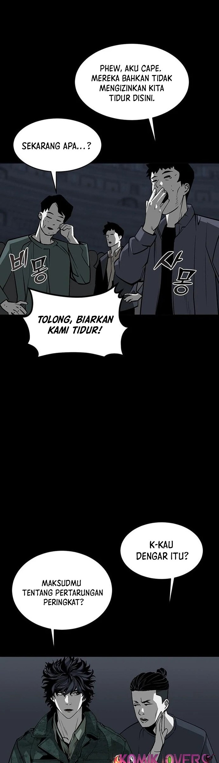 The Silent Warrior Chapter 09 Gambar 43