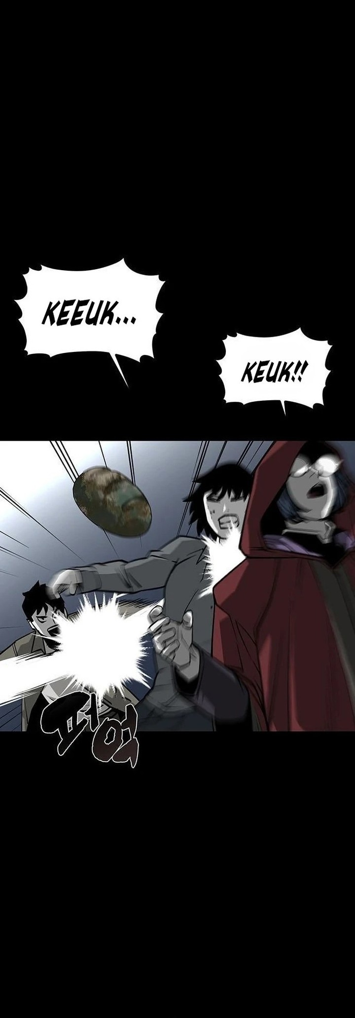 The Silent Warrior Chapter 09 Gambar 4