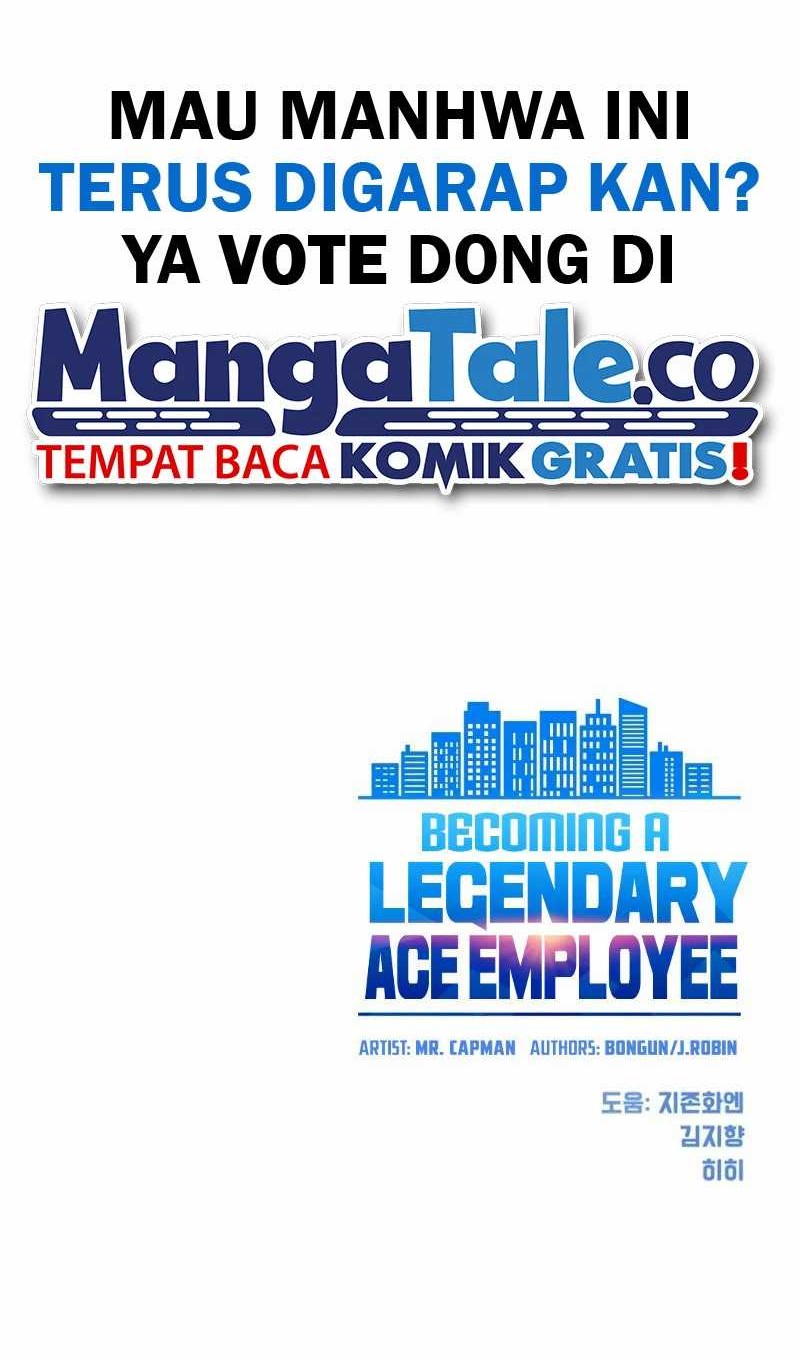 Becoming a Legendary Ace Employee Chapter 49 Gambar 60