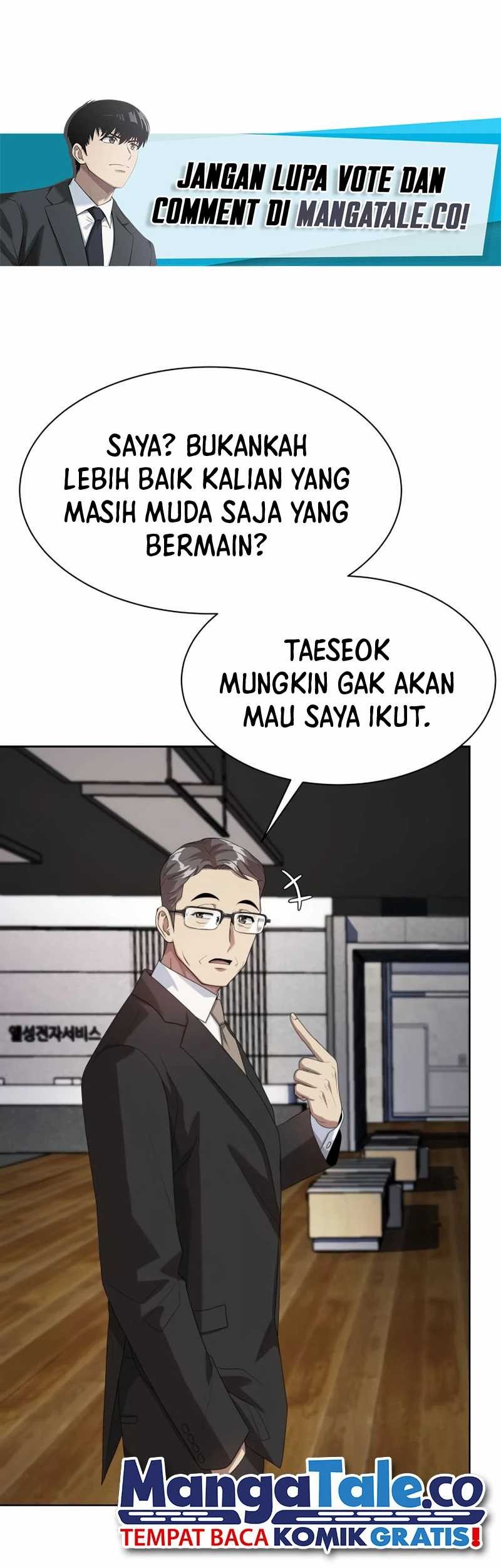 Baca  Becoming a Legendary Ace Employee Chapter 49 Gambar 2