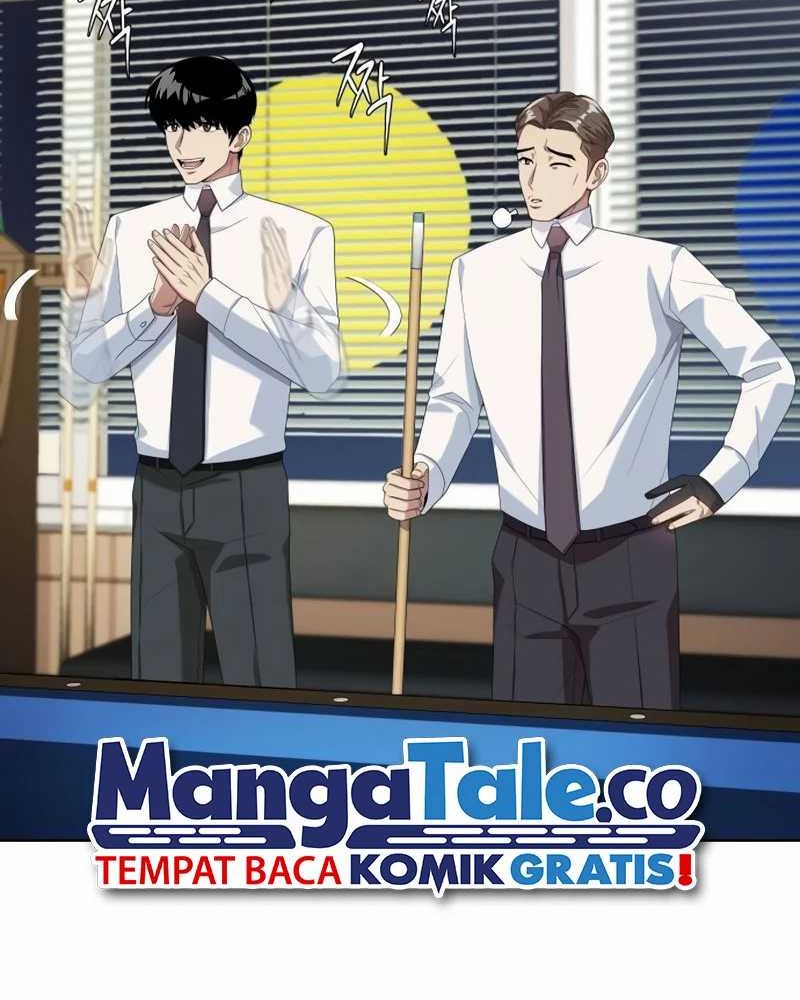 Becoming a Legendary Ace Employee Chapter 49 Gambar 8