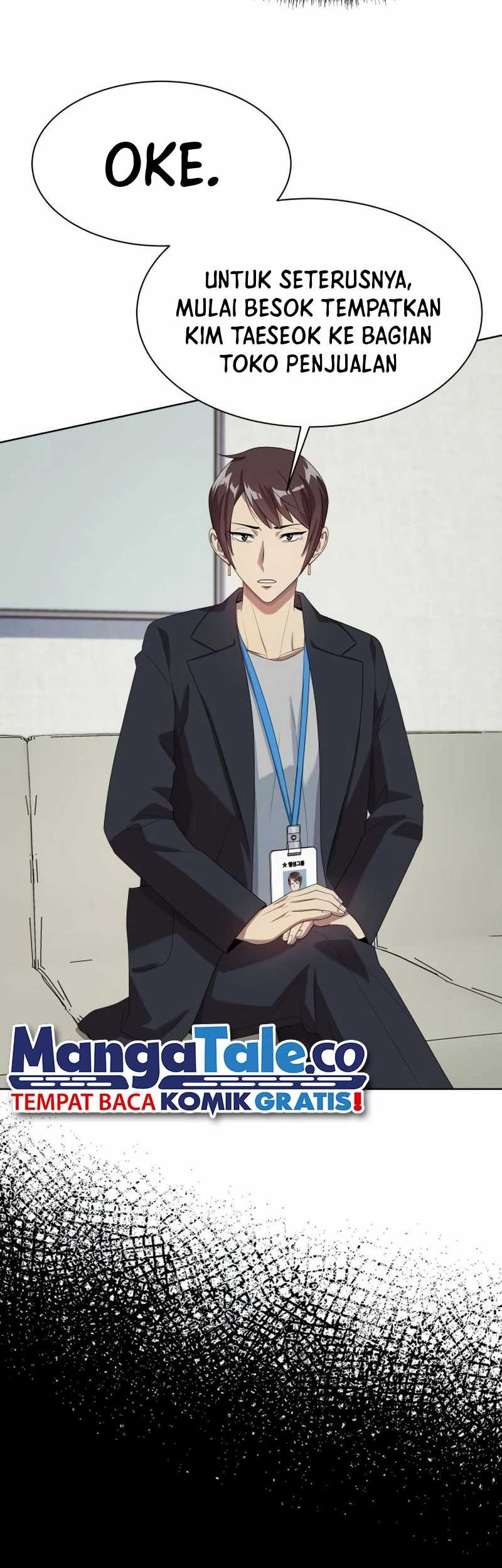 Becoming a Legendary Ace Employee Chapter 49 Gambar 41