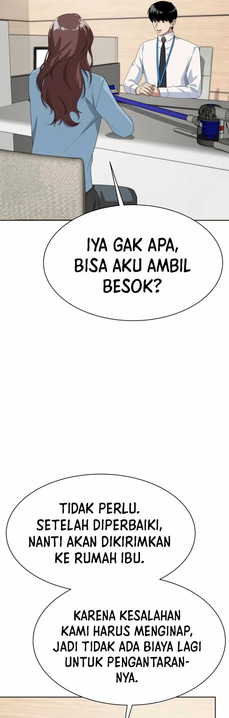 Becoming a Legendary Ace Employee Chapter 49 Gambar 44