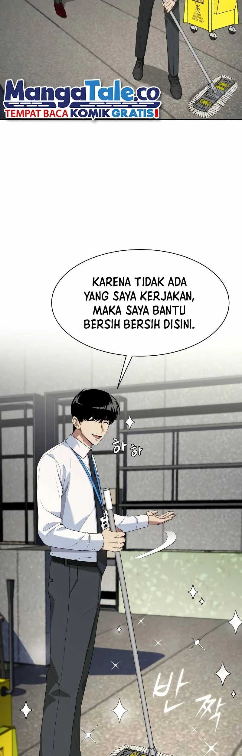 Becoming a Legendary Ace Employee Chapter 48 Gambar 4