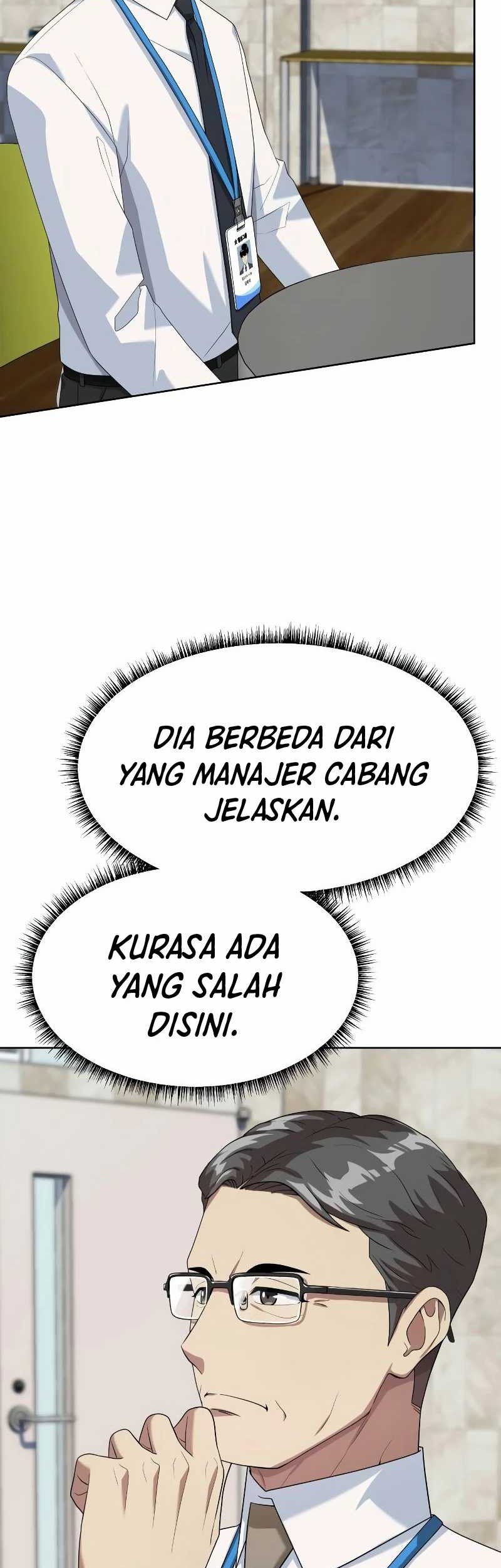 Becoming a Legendary Ace Employee Chapter 48 Gambar 45