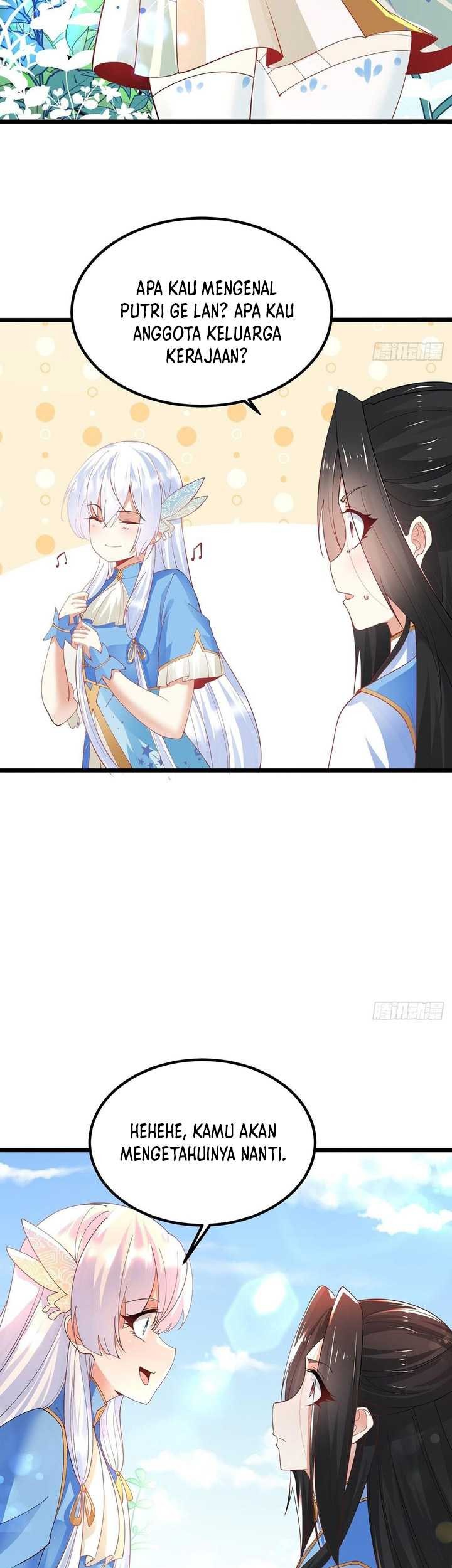 Chaotic Sword God (Remake) Chapter 43 Gambar 18