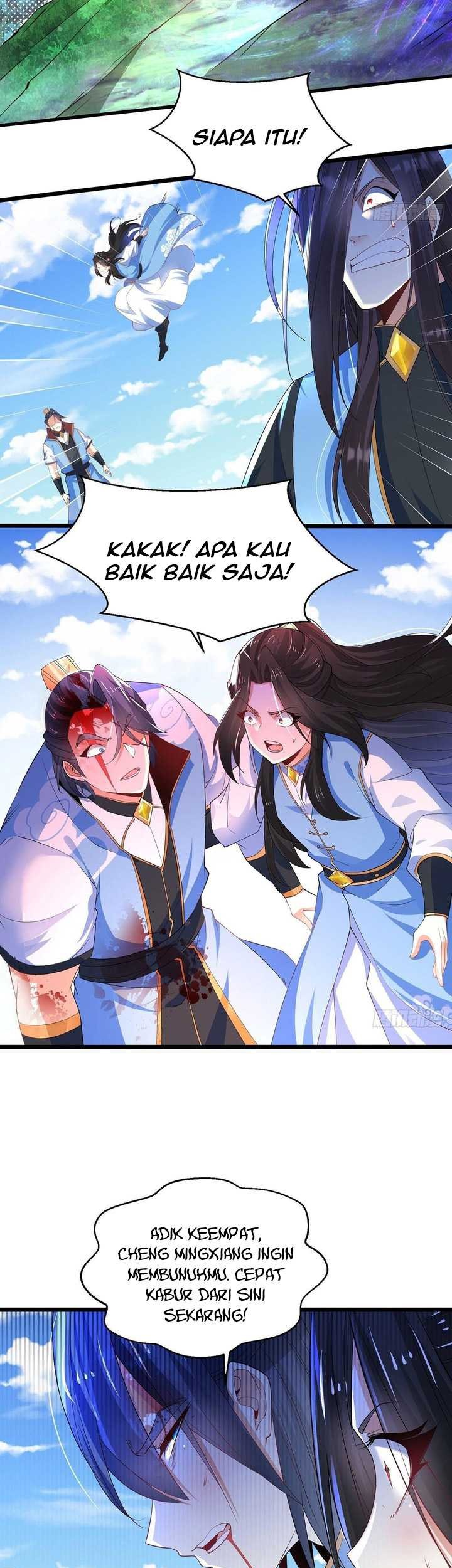 Chaotic Sword God (Remake) Chapter 43 Gambar 28